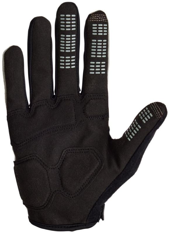 Рукавички Fox Ranger Gel Glove Grey Vintage