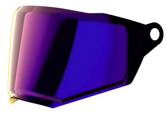 Візор LS2 MX702 Visor Rainbow