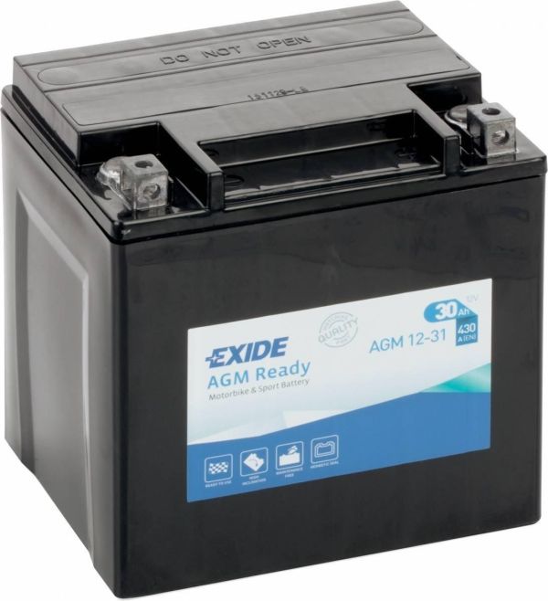 Акумулятор EXIDE SLA12-31 = AGM12-31