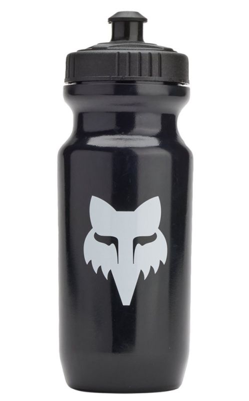 Фляга Fox Water Bottle - Head Black,  650 Ml