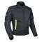 Мото куртка Oxford Toledo 2.0 MS Jkt Black / Fluo