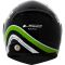 Мотошолом LS2 FF353 Rapid Stark Black Green White