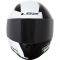 Мотошолом LS2 FF353 Rapid Stark Black Green White