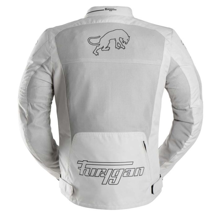 Куртка FURYGAN AQUILON pearl/grey