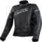 Куртка жіноча LS2 Gate Lady Jacket Black Dark Grey