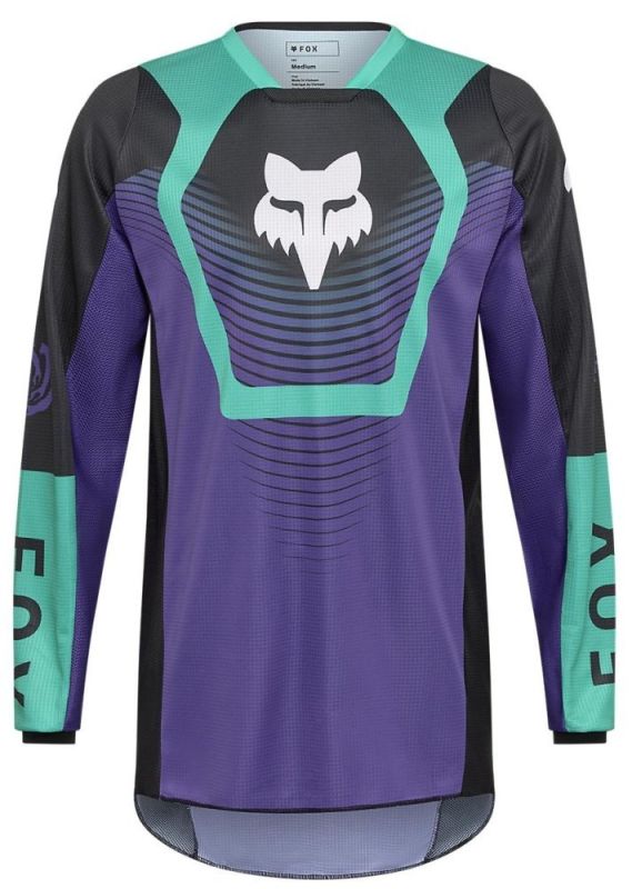Джерсі Fox 180 Jersey - Collect Grape