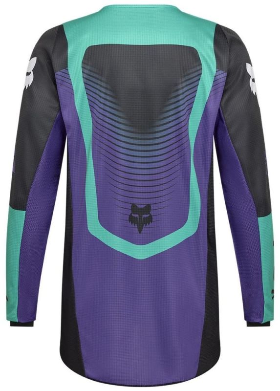 Джерсі Fox 180 Jersey - Collect Grape