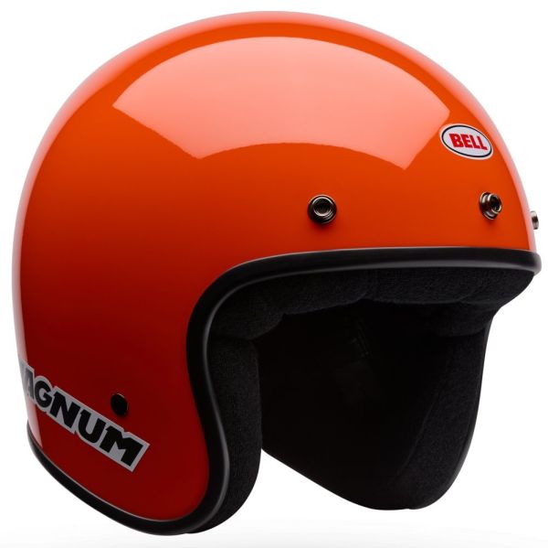 Шолом Bell Magnum Helmet - Solid Orange