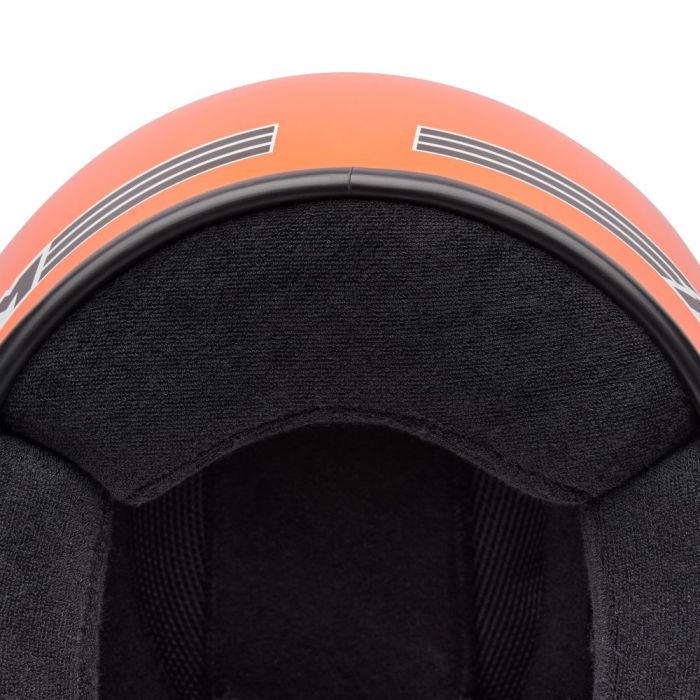 Шолом Bell Magnum Helmet - Solid Orange