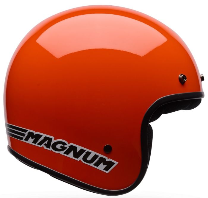 Шолом Bell Magnum Helmet - Solid Orange