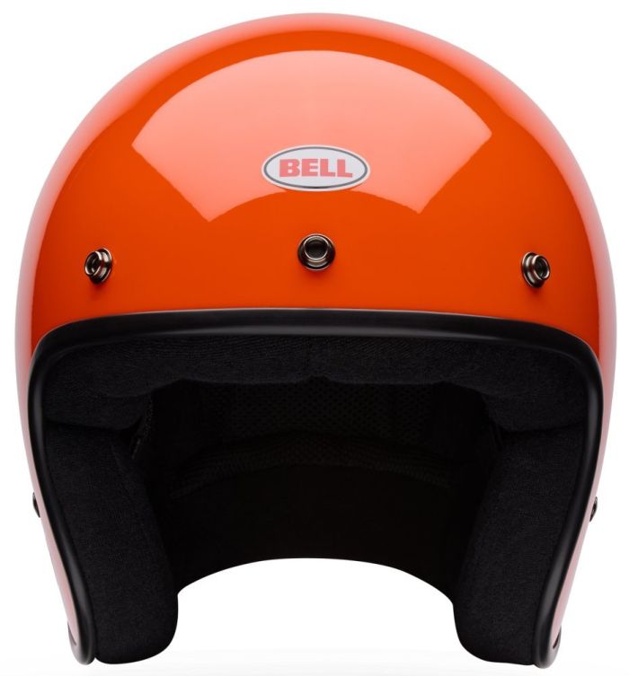 Шолом Bell Magnum Helmet - Solid Orange