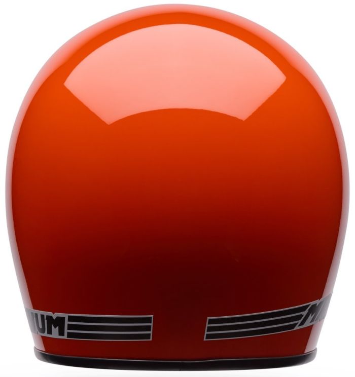 Шолом Bell Magnum Helmet - Solid Orange