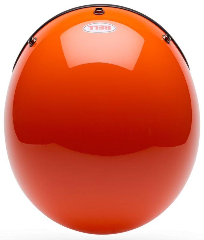 Шолом Bell Magnum Helmet - Solid Orange