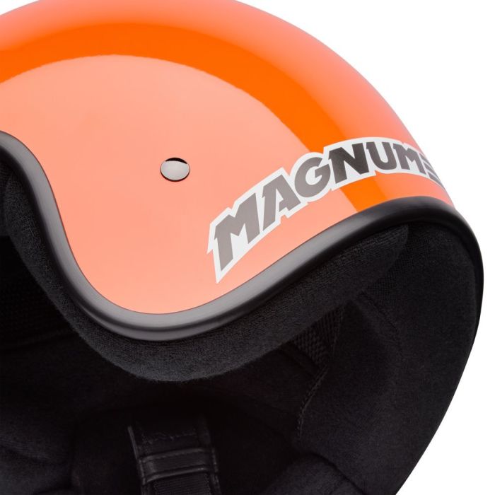Шолом Bell Magnum Helmet - Solid Orange