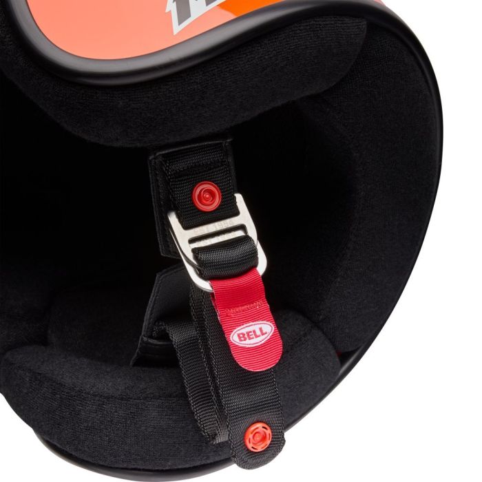 Шолом Bell Magnum Helmet - Solid Orange