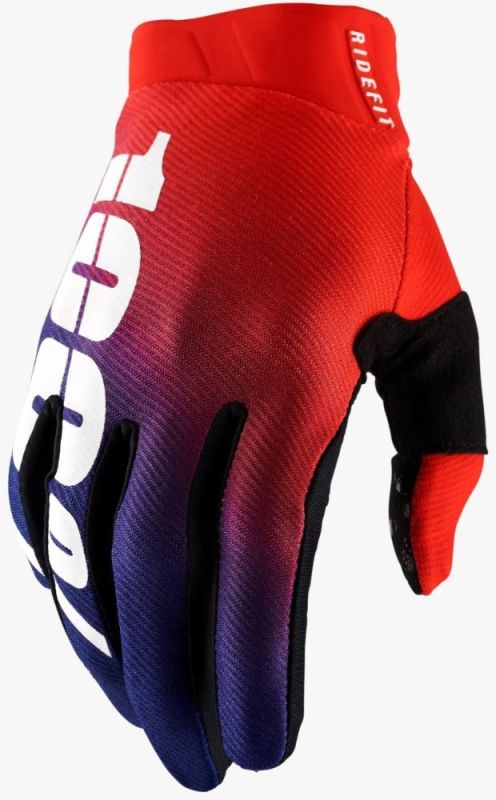 Рукавички Ride 100% Ridefit Glove Korp