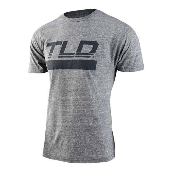 Футболка TLD Speed Logo Short Sleeve Tee [ASH Heather]