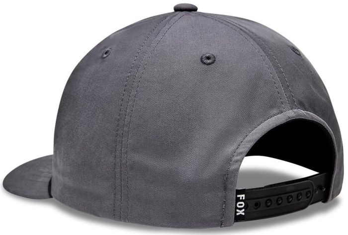Кепка Fox Flag Rope Hat Steel Gray