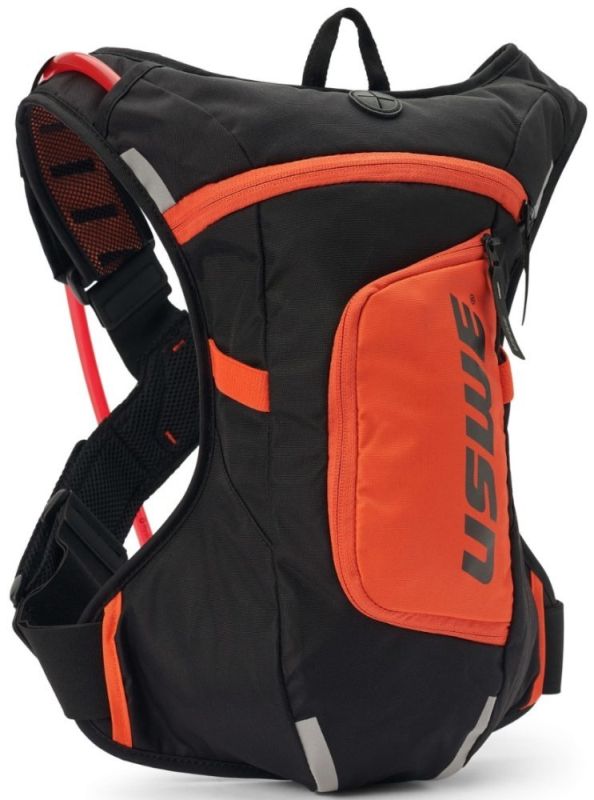 Рюкзак Uswe Moto Hydro 4l Hydration Pack Factory Orange
