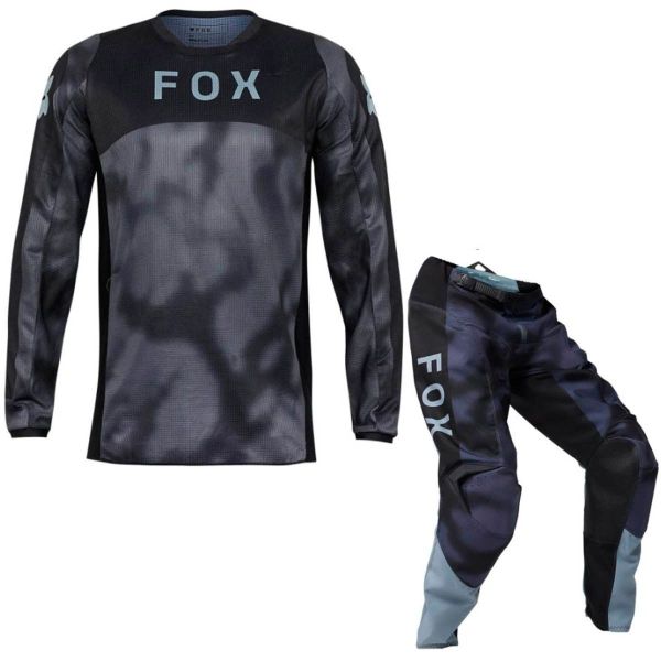 Джерсі штани FOX 180 TAUNT Black