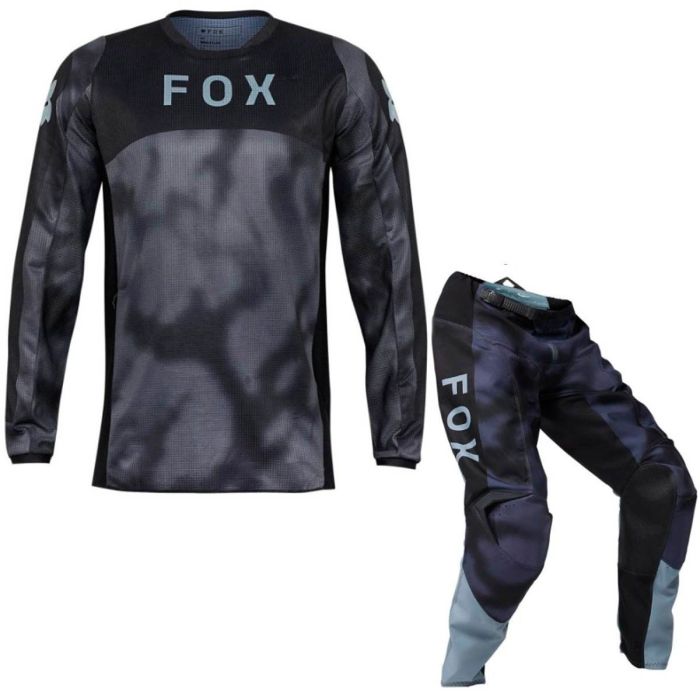 Джерсі штани FOX 180 TAUNT Black