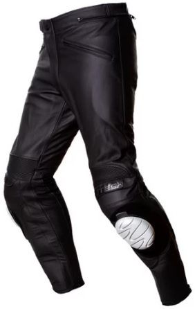 Штани MTECH Track Black