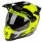 Мотошолом KLIM Krios Pro ECE 2X Charger Hi-Vis
