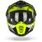 Мотошолом KLIM Krios Pro ECE 2X Charger Hi-Vis