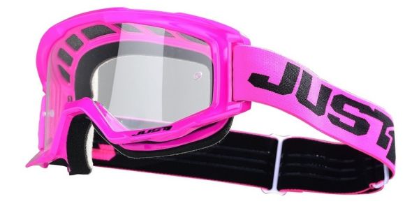 Окуляри Just1 Vitro Fluo Fuxia