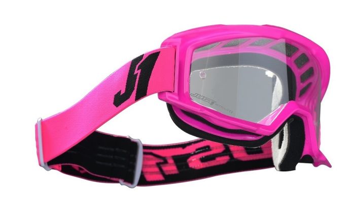 Окуляри Just1 Vitro Fluo Fuxia