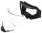 Окуляри Leatt Goggle Velocity 5.5 - Grey Citrus