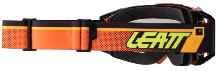 Окуляри Leatt Goggle Velocity 5.5 - Grey Citrus