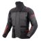 Куртка REBELHORN CUBBY V black/anthracite/red