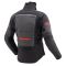 Куртка REBELHORN CUBBY V black/anthracite/red