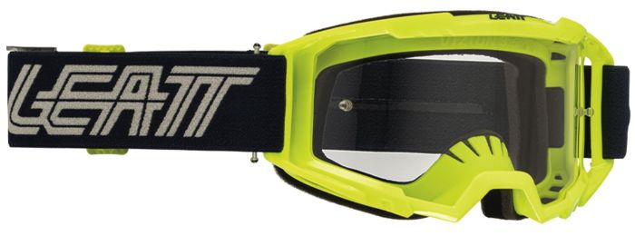 Окуляри Leatt Vizion 3.5 Goggle Lime