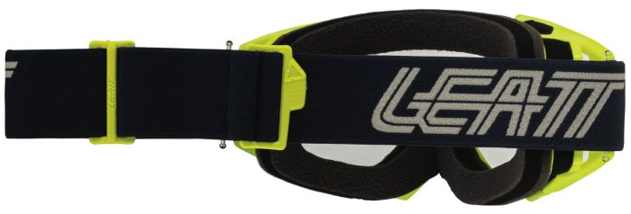 Окуляри Leatt Vizion 3.5 Goggle Lime
