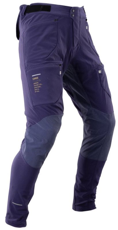 Штани Leatt Mtb 8.0 Trail Cargo Pant Galaxy Blue