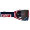 Окуляри Leatt Goggle Velocity 6.5 - Light Grey Chilli