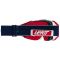 Окуляри Leatt Goggle Velocity 6.5 - Light Grey Chilli