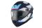 Мотошолом MT Targo S KAY C7 Matt Blue ECE2206
