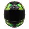 Мотошолом LS2 FF820 Rapid 3 Hyper Matt Black Red