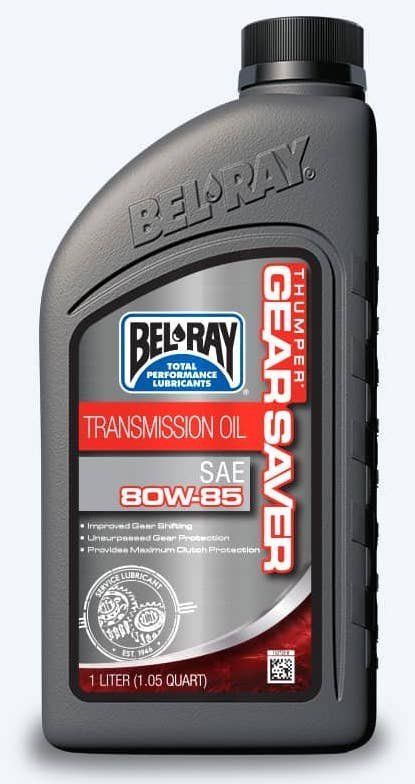 Масло Трансмісійне Bel-ray Thumper Gear Saver Trans Fluid 1л