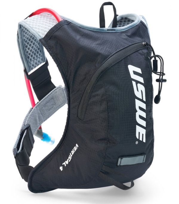 Рюкзак Uswe Vertical 4l Carbon