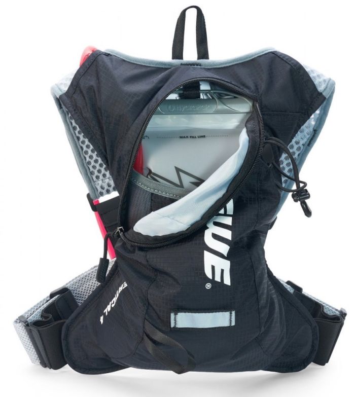 Рюкзак Uswe Vertical 4l Carbon