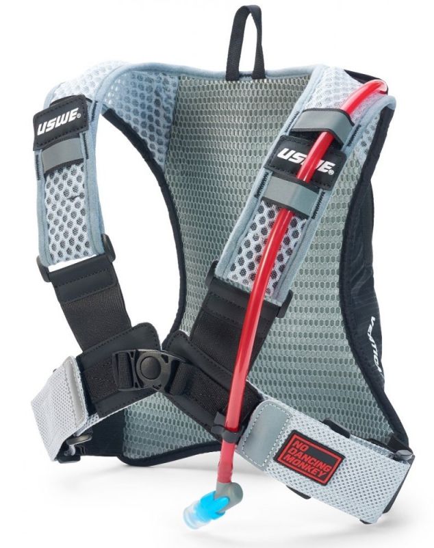 Рюкзак Uswe Vertical 4l Carbon