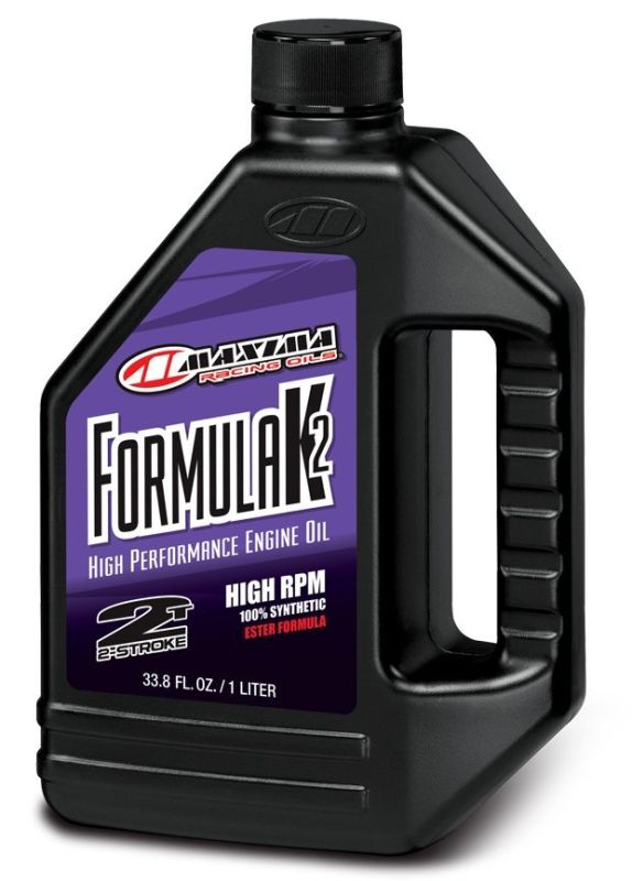 Моторна олива Maxima FORMULA K2 (2л)