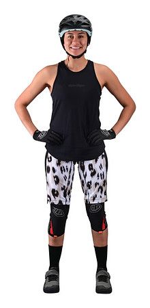 Майка TLD WMNS LUXE TANK [BLACK]