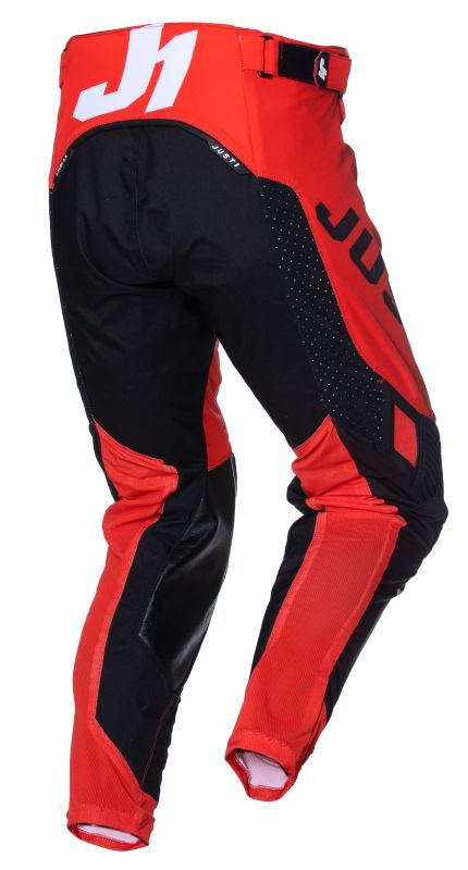 Штани Just1 Pants J-flex 2.0 District Red - Black - White