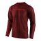 Джерсі TLD Skyline Air L/S Jersey, [CHANNEL BRICK]