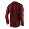 Джерсі TLD Skyline Air L/S Jersey, [CHANNEL BRICK]